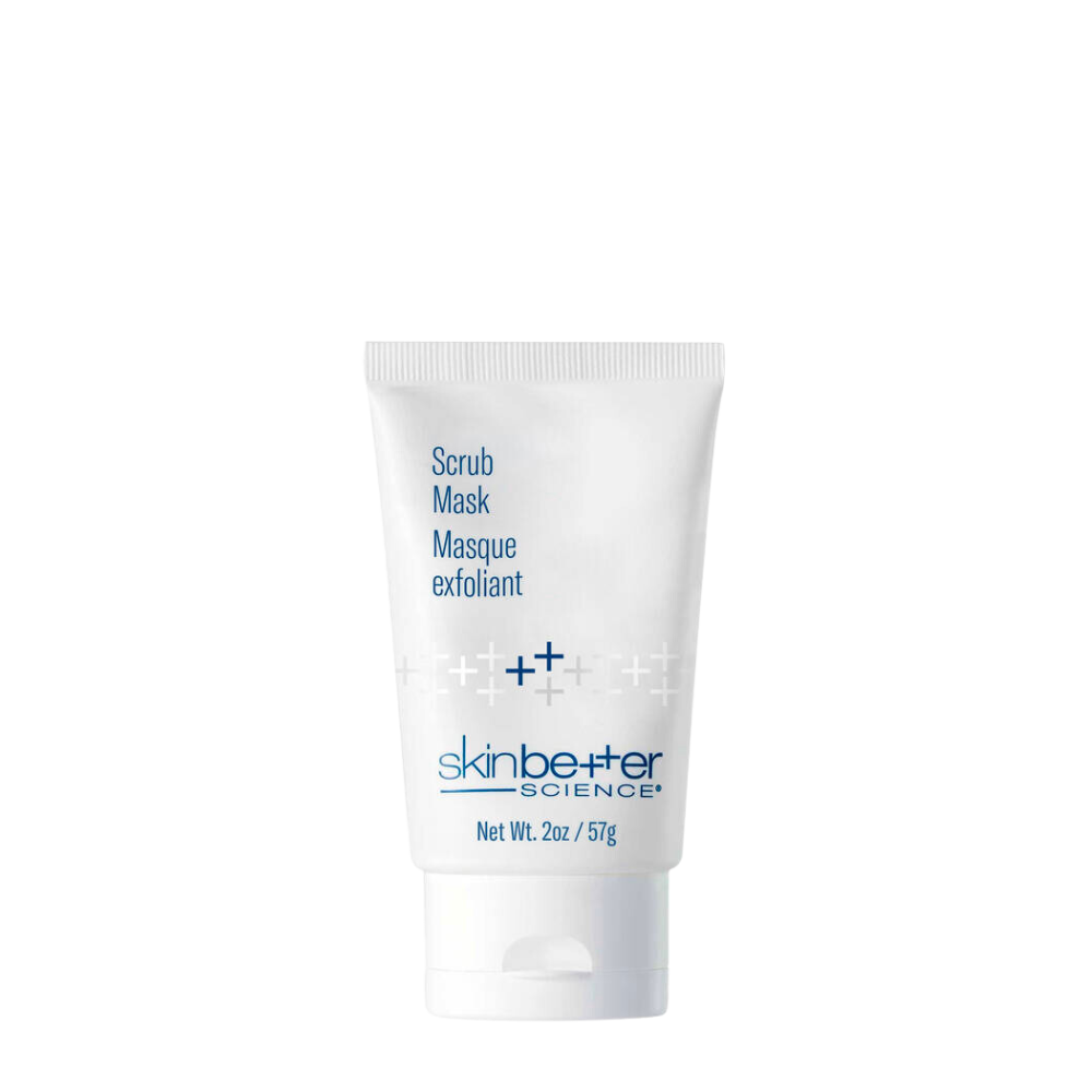 Scrub Mask– Lux Skin Lab Shop