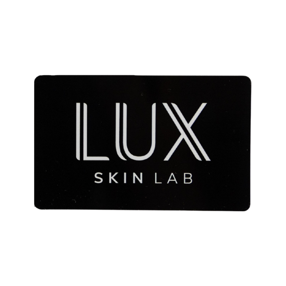 Lux Skin Lab Gift Card Lux Skin Lab Shop