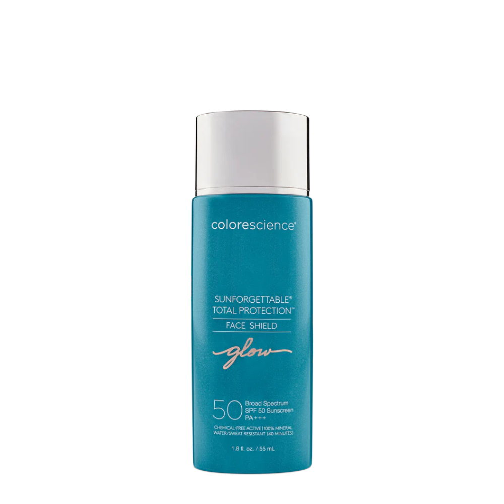 Face Shield Glow SPF50– Lux Skin Lab Shop